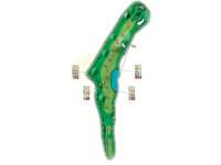 Hole Map